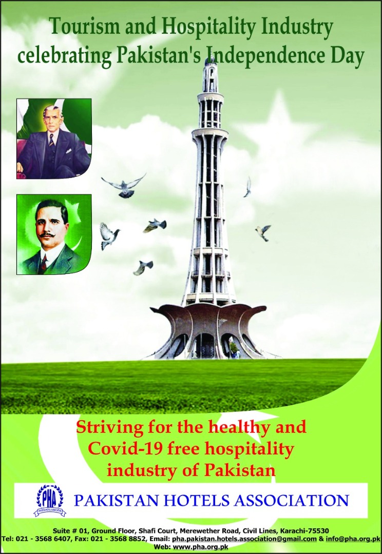 PHA celebrates Pakistan Independence Day